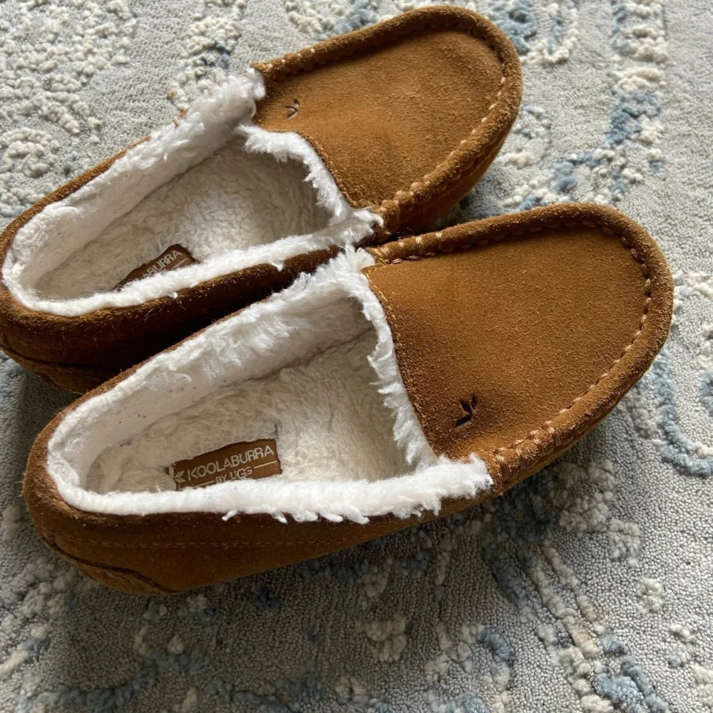 Ugg Koolaburra slippers, toddler 13